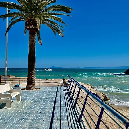 Faro Playa De Cullera Apartment Faro de Cullera Exterior photo