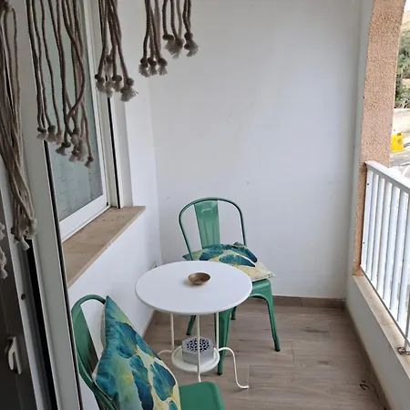 Faro Playa De Cullera Apartment Faro de Cullera Exterior photo