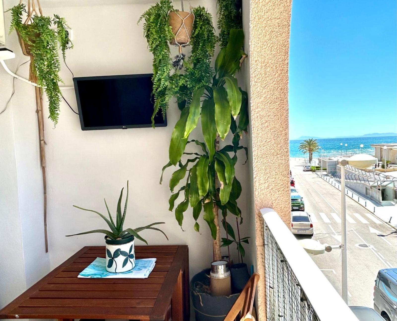Apartment Faro Playa De Cullera *