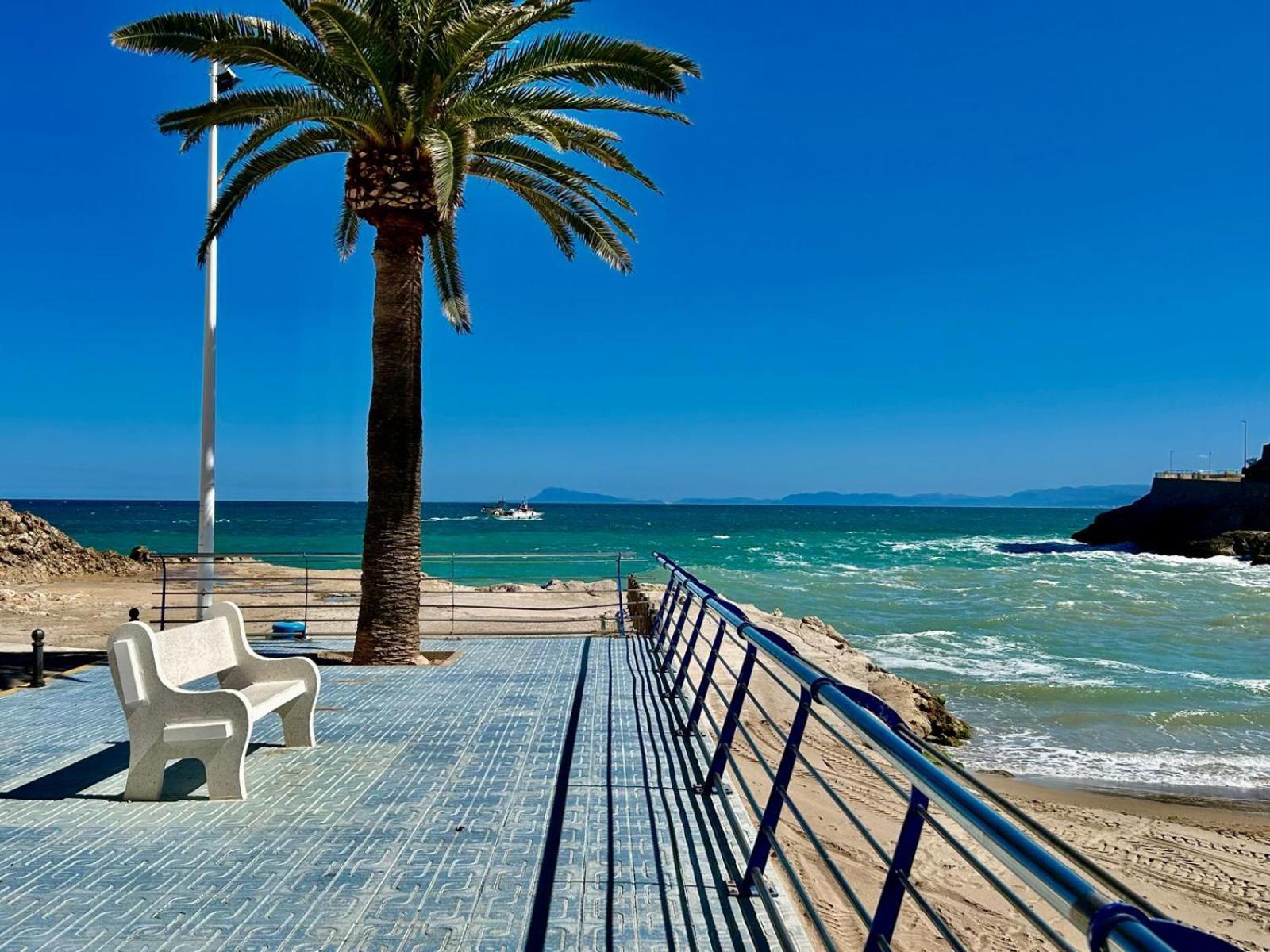Faro Playa De Cullera Apartment *